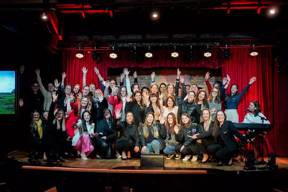 Mulheres que Guiam - 2ª edição celebra a liderança feminina no setor de transportes - Imagem 1
