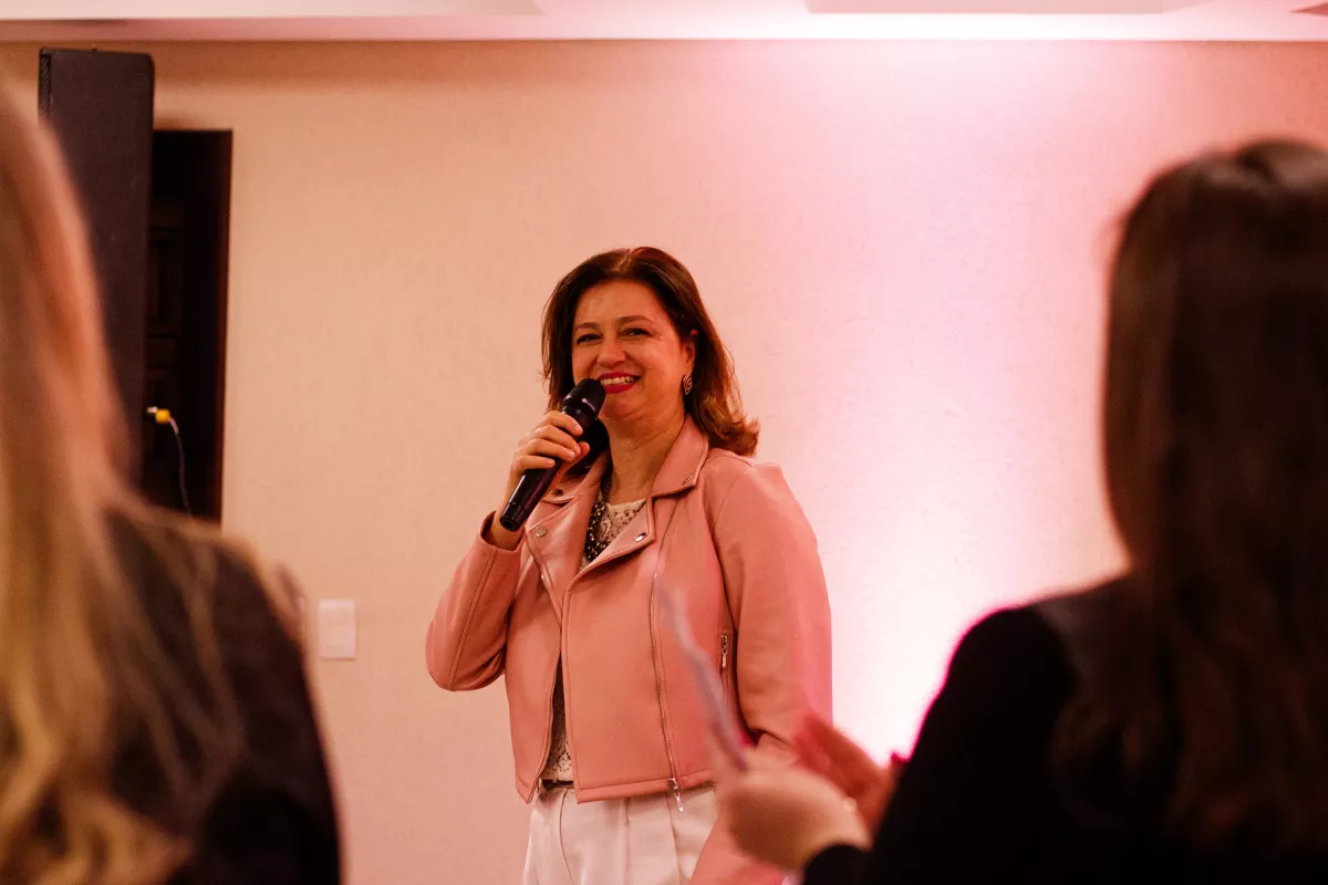 Rodoparaná realiza primeira edição do evento "Mulheres que Guiam" - Imagem 12