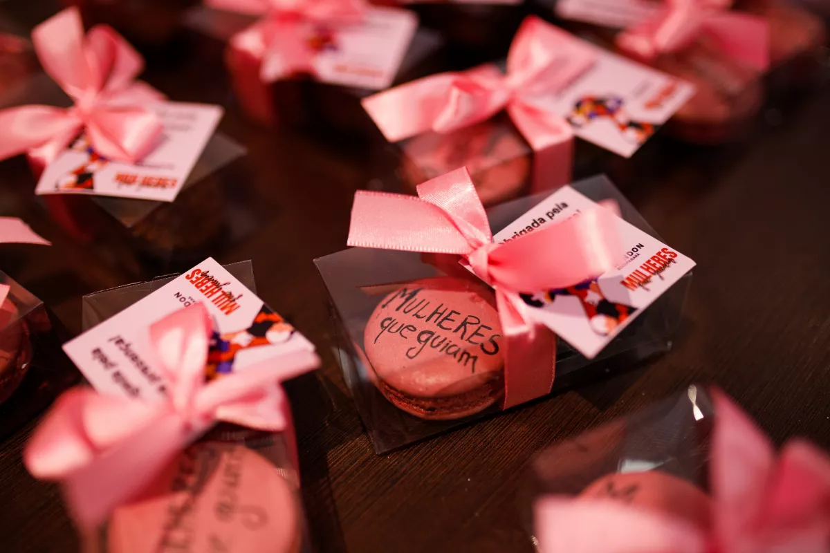 Rodoparaná realiza primeira edição do evento "Mulheres que Guiam" - Imagem 15