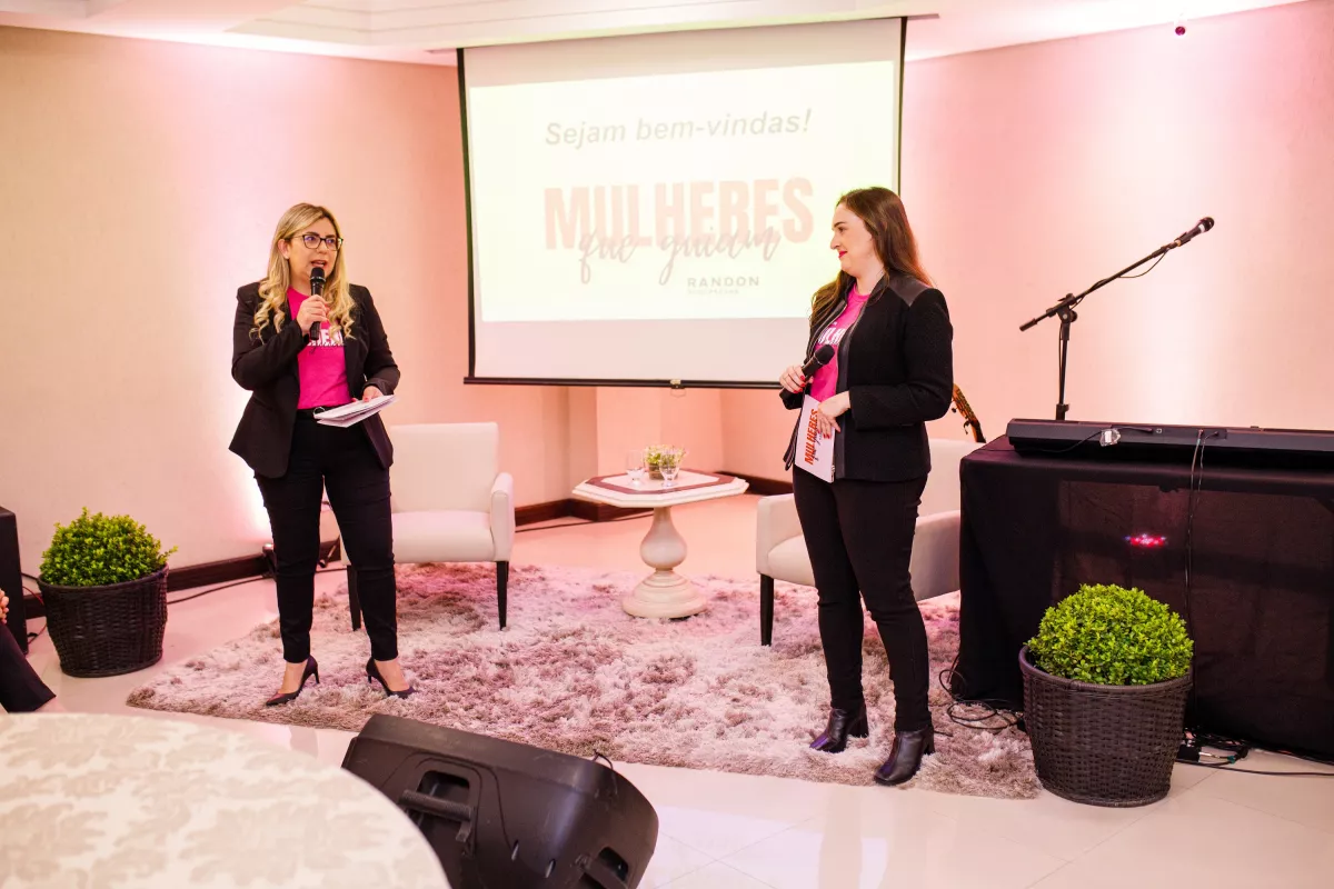 Rodoparaná realiza primeira edição do evento "Mulheres que Guiam" - Imagem 2