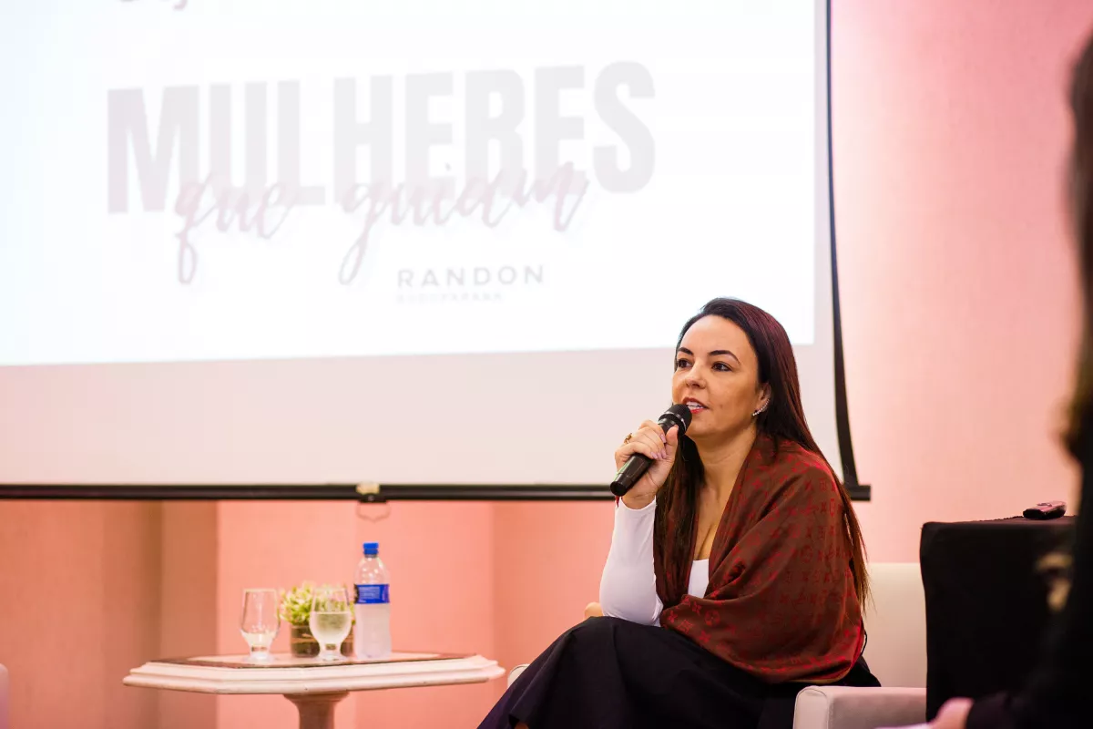 Rodoparaná realiza primeira edição do evento "Mulheres que Guiam" - Imagem 8