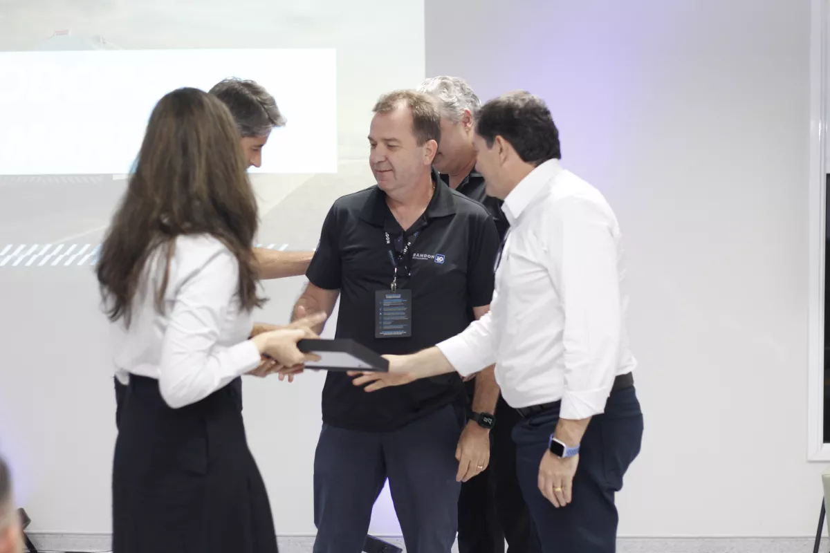 Rodoparaná Marialva conquista, pela quinta vez, 1º lugar no Programa de Excelência em Gestão da Randon - Imagem 3